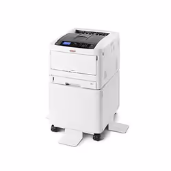 OKI C824dn A colori 1200 x 600 DPI A3 - Vista aggiuntiva 4