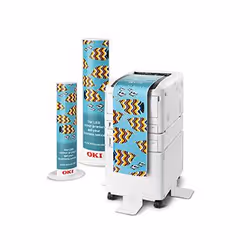 OKI C824dn A colori 1200 x 600 DPI A3 - Vista aggiuntiva 5