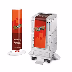 OKI C650dn A colori 1200 x 1200 DPI A4 - Vista aggiuntiva 5