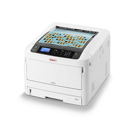 OKI C844dn A colori 1200 x 1200 DPI A3 Wi-Fi