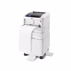 OKI C844dn A colori 1200 x 1200 DPI A3 Wi-Fi - Vista aggiuntiva 3