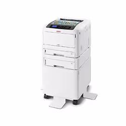 OKI C844dn A colori 1200 x 1200 DPI A3 Wi-Fi - Vista aggiuntiva 4