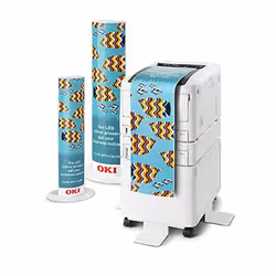 OKI C844dn A colori 1200 x 1200 DPI A3 Wi-Fi - Vista aggiuntiva 5