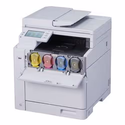 OKI MC554 Laser A6 600 x 600 DPI 32 ppm - Vista aggiuntiva 4