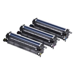 OKI 09006266 tamburo per stampante Originale 3 pz Multipack