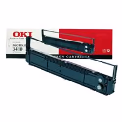 OKI 09002312, ML393/395C, Nero, Ciano, Magenta, Giallo, Matrice di punti, 1800000 caratteri, Nero, OKI