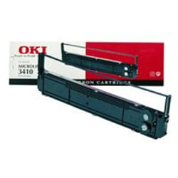 OKI 09002312 nastro per stampante Nero, Ciano, Magenta, Giallo