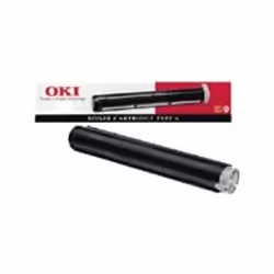 OKI TONER VOOR DE 8P OF 8W, 2000 pagine, Nero