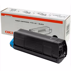 OKI 42127408, 5000 pagine, Nero, 1 pz