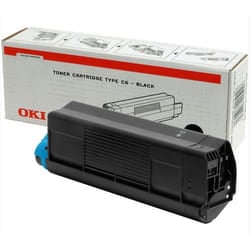 OKI 42127408 cartuccia toner 1 pz Originale Nero