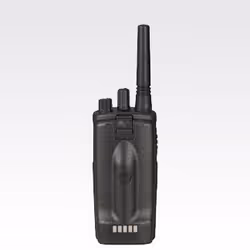 Motorola XT460 ricetrasmittente 16 canali 446.00625 - 446.19375 MHz Nero - Vista aggiuntiva 4
