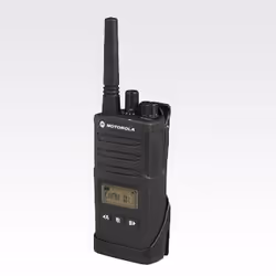 Motorola XT460 ricetrasmittente 16 canali 446.00625 - 446.19375 MHz Nero - Vista aggiuntiva 5