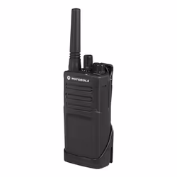 Motorola XT420 ricetrasmittente 16 canali 446.00625 - 446.19375 MHz Nero - Vista aggiuntiva 4