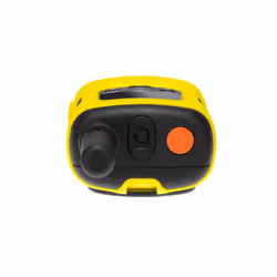 Motorola Talkabout T92 H2O ricetrasmittente 16 canali 446.00625 - 446.19375 MHz Nero, Giallo - Vista aggiuntiva 4
