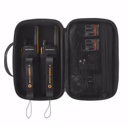Motorola Talkabout T82 Extreme Twin Pack ricetrasmittente 16 canali Nero, Arancione - Vista aggiuntiva 4