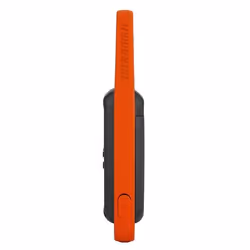 Motorola Talkabout T82 ricetrasmittente 16 canali 446 - 446.2 MHz Nero, Arancione - Vista aggiuntiva 4