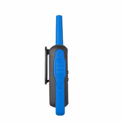 Motorola T62 ricetrasmittente 16 canali 12500 MHz Nero, Blu - Vista aggiuntiva 2