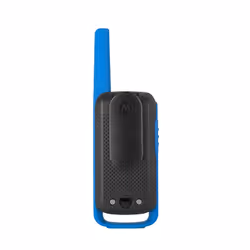 Motorola T62 ricetrasmittente 16 canali 12500 MHz Nero, Blu - Vista aggiuntiva 3