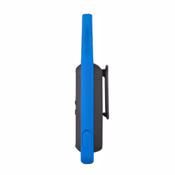 Motorola T62 ricetrasmittente 16 canali 12500 MHz Nero, Blu - Vista aggiuntiva 4
