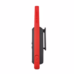 Motorola TALKABOUT T62 ricetrasmittente 16 canali 12500 MHz Nero, Rosso - Vista aggiuntiva 4