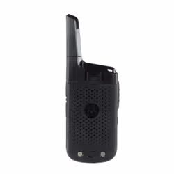 Motorola XT185 ricetrasmittente 16 canali 446.00625 - 446.19375 MHz Nero - Vista aggiuntiva 4