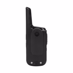 Motorola XT185 ricetrasmittente 16 canali 446.00625 - 446.19375 MHz Nero - Vista aggiuntiva 8