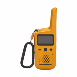 Motorola Talkabout T72 ricetrasmittente 16 canali 446.00625 - 446.19375 MHz Arancione - Vista aggiuntiva 6