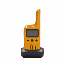 Motorola Talkabout T72 ricetrasmittente 16 canali 446.00625 - 446.19375 MHz Arancione - Vista aggiuntiva 7