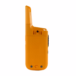 Motorola Talkabout T72 ricetrasmittente 16 canali 446.00625 - 446.19375 MHz Arancione - Vista aggiuntiva 8