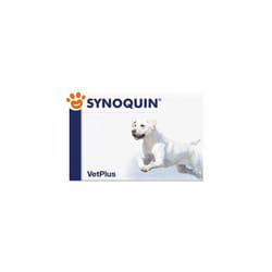 Vetplus - Dog Synoquin Efa l Breed Dog Synoquin Efa l Breed - Confezione Da 30 Compresse