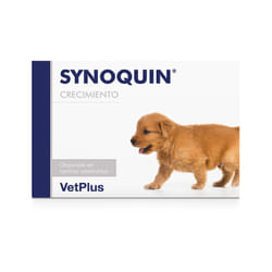 Vetplus - Crescita di sinoquin 60CPD