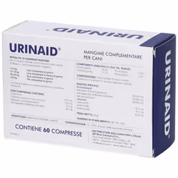 Urinaid Cani Integratore per Cani 60 Compresse - Vista aggiuntiva 4