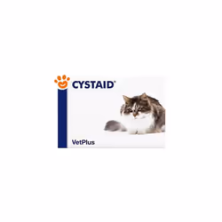 Vetplus - Cat Cystaid (Ex Cystaid Plus) Cat Cystaid (Ex Cystaid Plus) - Confezione Da 30 Capsule