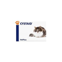 Vetplus - Cat Cystaid (Ex Cystaid Plus) Cat Cystaid (Ex Cystaid Plus) - Confezione Da 30 Capsule