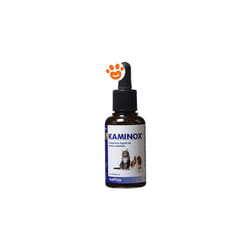 Vetplus - Dog e Cat Kaminox Dog e Cat Kaminox - Confezione da 60 Ml