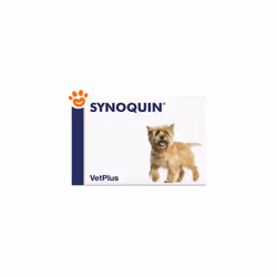 Vetplus - Dog Synoquin Efa Small Breed Dog Synoquin Efa Small Breed - Confezione Da 30 Compresse