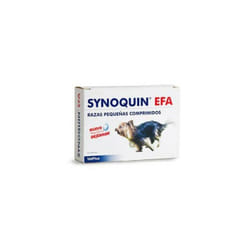 Condroprotector EFA sinoquin per piccoli cani di razza, 90 CD