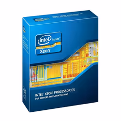 Intel Xeon E5540, Intel® Xeon® serie 5000, LGA 1366 (Socket B), 45 nm, Intel, E5540, 2,53 GHz