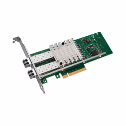 Intel E10G42BFSRBLK, Interno, Cablato, PCI Express, Fibra, 10000 Mbit/s