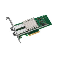 Intel E10G42BFSRBLK scheda di rete e adattatore Interno Fibra 10000 Mbit/s