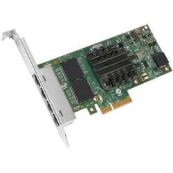 Intel I350T4G2P20 scheda di rete e adattatore Interno Ethernet 1000 Mbit/s