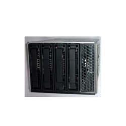 Intel AUP4X35S3HSDK pannello drive bay 8,89 cm (3.5") Pannello portante Nero, Acciaio inox
