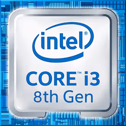 Intel Core i3-8300 processore 3,7 GHz 8 MB Cache intelligente Scatola - Vista aggiuntiva 5