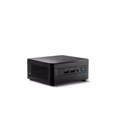 Intel NUC 12 Pro Kit NUC12WSHi5, UCFF, Mini PC barebone, DDR4-SDRAM, M.2, Serial ATA III, Wi-Fi 6E (802.11ax), 120 W