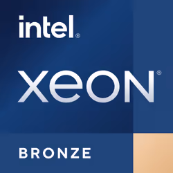 Intel Xeon Bronze 3508U, Intel® Xeon® Bronze, FCLGA4677, Intel, 3508U, 2,1 GHz, 64-bit