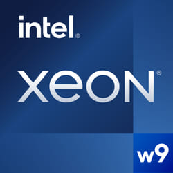 Intel Xeon w9-3575X processore 2,2 GHz 97,5 MB Cache intelligente Scatola