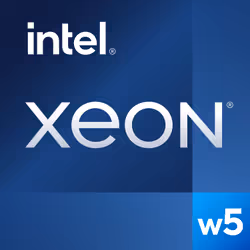 Intel Xeon w5-2565X, Intel® Xeon® W, FCLGA4677, Intel, w5-2565X, 3,2 GHz, 64-bit