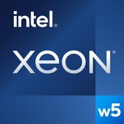 Intel Xeon w5-2565X processore 3,2 GHz 37,5 MB Cache intelligente Scatola