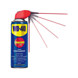 Wd-40 - lubrificante spray multiuso 5 funzioni ml.500 - ml.500 spray c/erogatore a doppia posizione