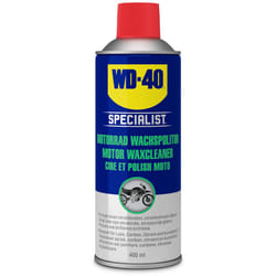 WD-40 Specialist Smalto Cera Moto 400ml per uomo